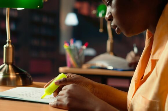 Writing Personal statement for university application