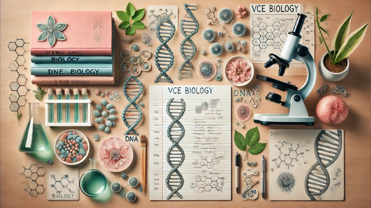 A Level Biology: How to Study Smart & Score High